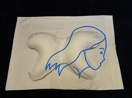 Beauty sleep: la obsesiva se cuida hasta cuando duerme. Beauty sleep: la obsesiva se cuida hasta cuando duerme.