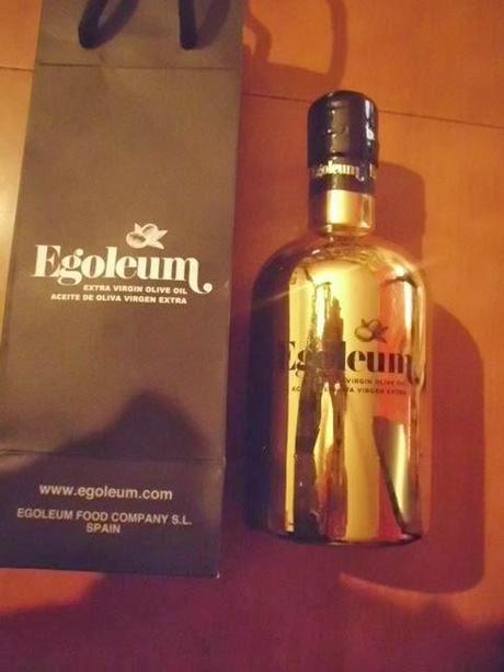 Egoleum egoleum aceite de oliva