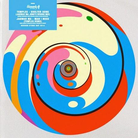 Cut Copy y Temples remezclan a Jagwar Ma Cut Copy y Temples remezclan a Jagwar Ma