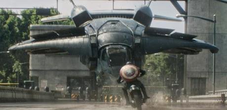 “Capitán América 2: El Soldado de Invierno” (Anthony Russo y Joe Russo, 2014)