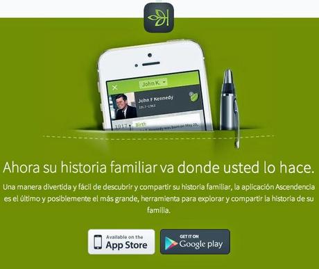 Ancestry-español