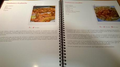 Mi primer libro de recetas Mi primer libro de recetas