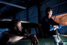 Crítica de “Drive” (2011) – Estreno en España: 28-diciembre-2011 ryan con su jefe