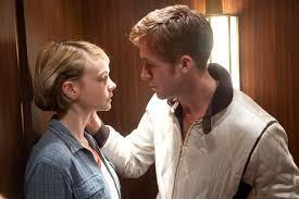 Crítica de “Drive” (2011) – Estreno en España: 28-diciembre-2011 beso en ascensor