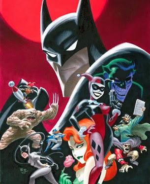 Un nuevo vistazo a... BATMAN Un nuevo vistazo a... BATMAN