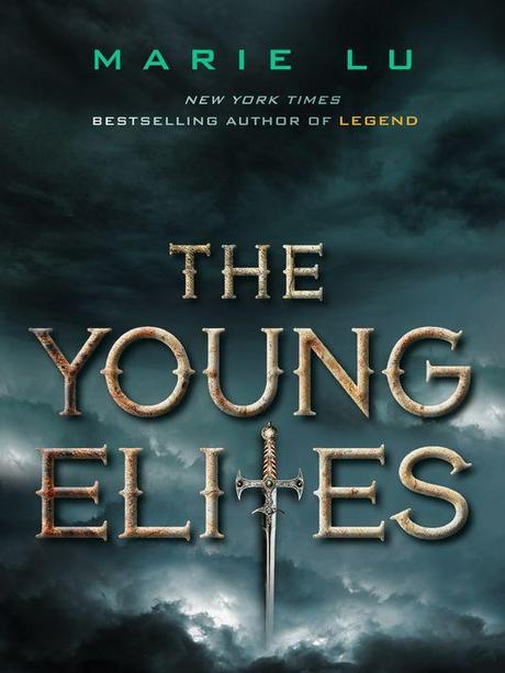 Portada Revelada: The Young Elites, nuevo libro de Marie Lu