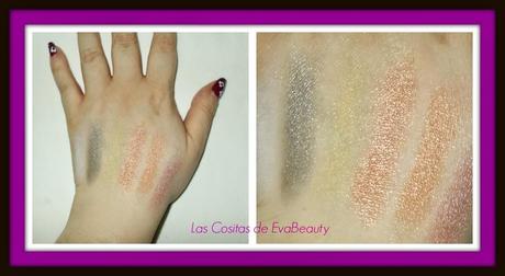 Review y swatches paletas Technic Electric y Metalix Review y swatches paletas Technic Electric y Metalix