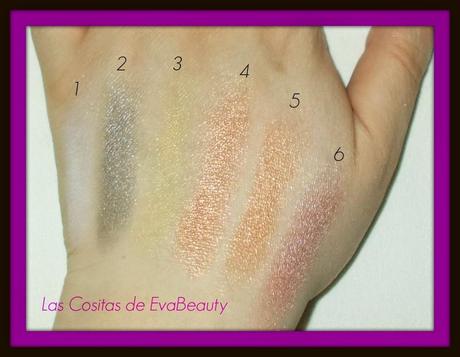 Review y swatches paletas Technic Electric y Metalix Review y swatches paletas Technic Electric y Metalix