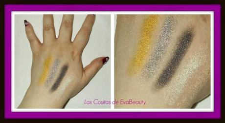 Review y swatches paletas Technic Electric y Metalix Review y swatches paletas Technic Electric y Metalix