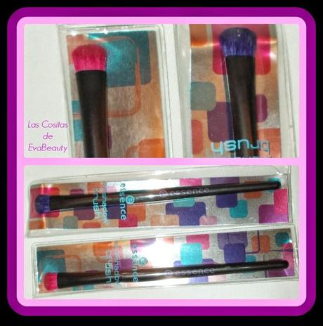 Taller Escuela de color de DRUNI y unas compritas. Taller Escuela de color de DRUNI y unas compritas.