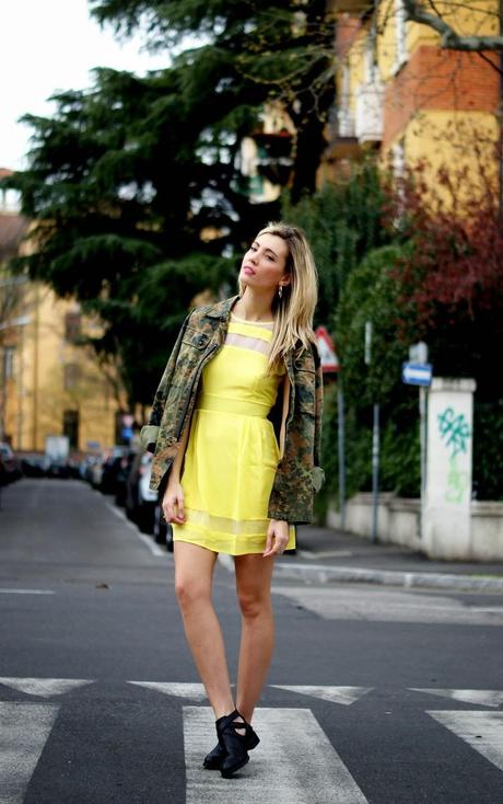 Yellow army Yellow army