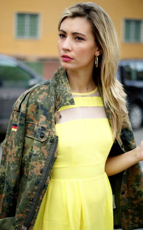 Yellow army Yellow army