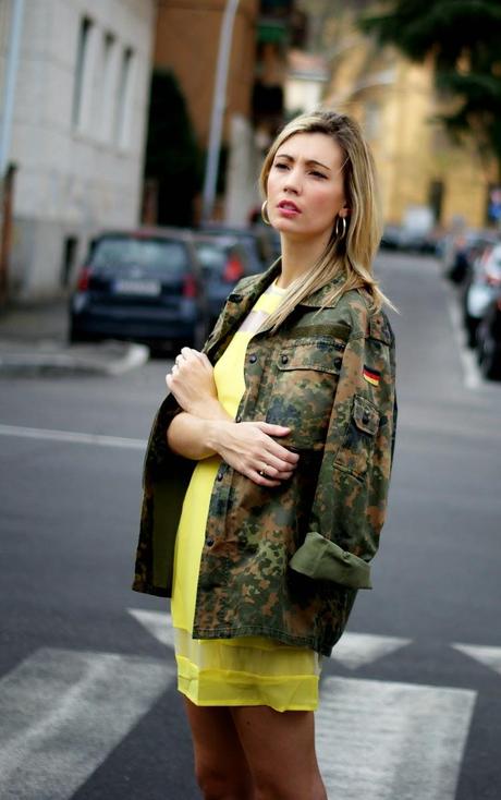 Yellow army Yellow army