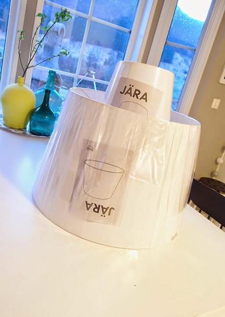 Diy: una lámpara al más puro estilo nórdico paperblog