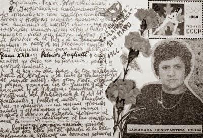 Las cartas de la Pirenaica, la voz de los vencidos Las cartas de la Pirenaica, la voz de los vencidos