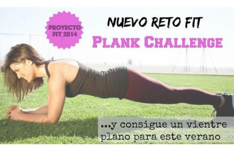 LRG Magazine - Proyecto Fit 2014 - Plank Challenge LRG Magazine - Proyecto Fit 2014 - Plank Challenge