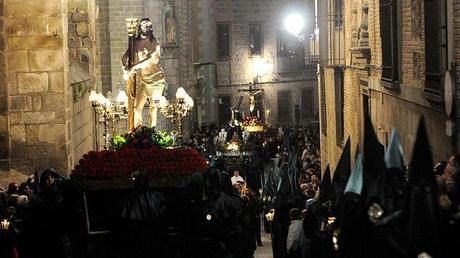 La Semana Santa de Toledo, declarada de Interés Turístico Internacional