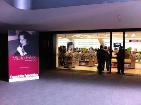 Inauguran la librería ‘María Félix’ en la Cineteca Inauguran la librería ‘María Félix’ en la Cineteca