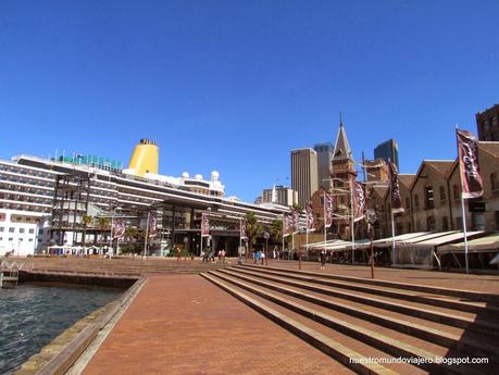 Sydney; descubriendo la Opera House