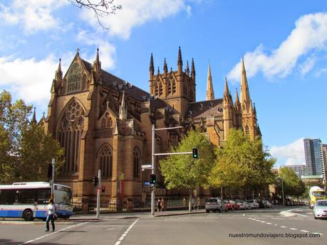 Sydney; descubriendo la Opera House