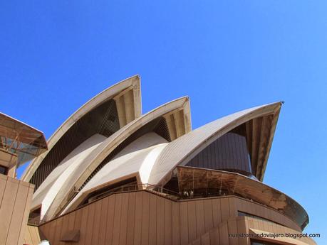 Sydney; descubriendo la Opera House