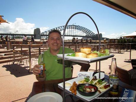 Sydney; descubriendo la Opera House