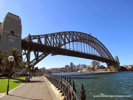 Sydney; descubriendo la Opera House