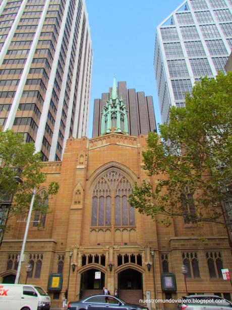 Sydney; descubriendo la Opera House