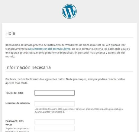 wordpress-instalado