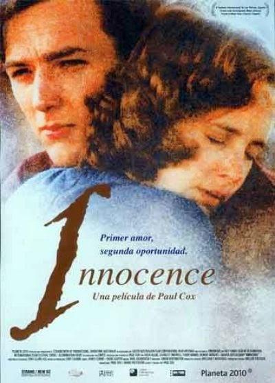 Cineterapia oncológica: Innocence (Nunca me olvides), Australia y Bélgica, 2000, Paul Cox