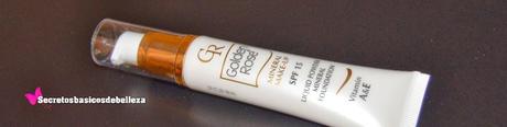 Maquillaje Golden Rose Fluido Liquid Powder ~ Con Mazuelasonline Maquillaje Golden Rose Fluido Liquid Powder ~ Con Mazuelasonline