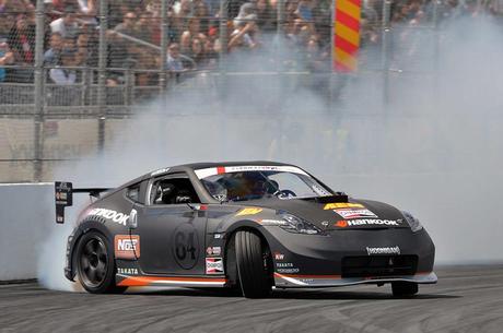 formula drift long beach 2014