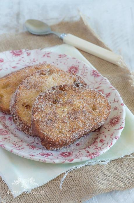 Torrijas