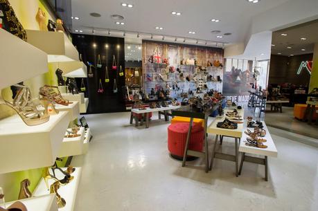 STEVE MADDEN Y SU PRIMERA BOUTIQUE EN ESPAÑA, PUERTO BANUS - MARBELLA