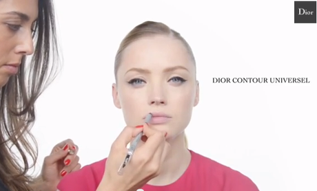 Captura de pantalla 2014 04 11 a las 07.42.07 Maquillaje Primavera 2014  Dior Addict Stick Fluido (Tutorial paso a paso)