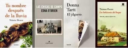 Libros para regalar este Sant Jordi