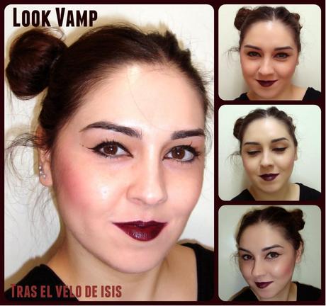 [Makeup Revolution] The Vamp collection