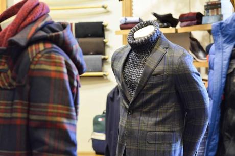 Tommy Hilfiger FW14 Tommy Hilfiger (1 de 8)