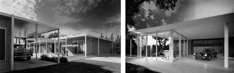 Montse Zamorano y la fotografía americana de los 50. emparejamnto-5 STOLLER CASA COHEN FLORIDA 1950S