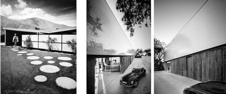 Montse Zamorano y la fotografía americana de los 50. emparejamnto-6 SHULMAN CASA TWIN-PALMS PALM SPRINGS CALIFORNIA 1957