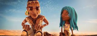 Aparece el primer teaser trailer de MOCHICA, cine animado peruano