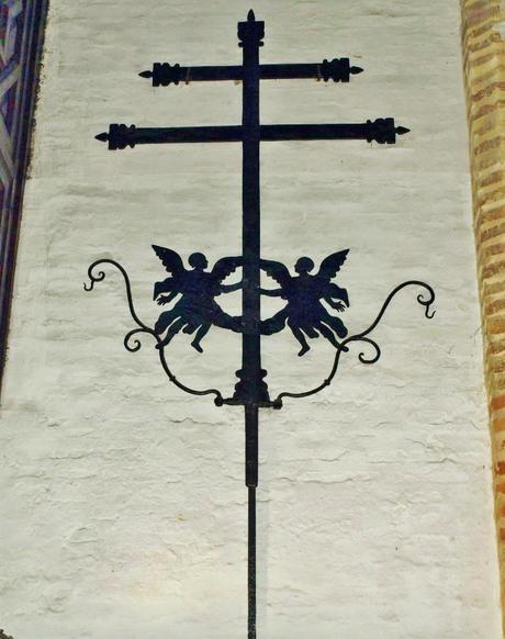 La Cruz de Caravaca.