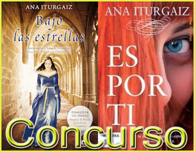 CONCURSO - *ANA ITURGAIZ* CONCURSO - *ANA ITURGAIZ*