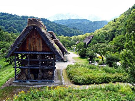 Aldea histórica de Shirakawa-go