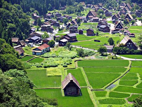 Aldea histórica de Shirakawa-go