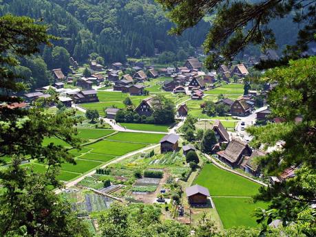 Aldea histórica de Shirakawa-go