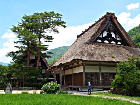 Aldea histórica de Shirakawa-go