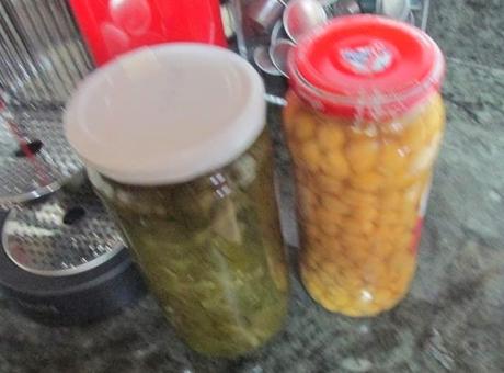 POTAJE DE GARBANZOS Y ESPINACAS EN 15 MINUTOS POTAJE DE GARBANZOS Y ESPINACAS EN 15 MINUTOS