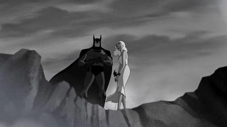 BATMAN STRANGE DAYS: Corto animado por los 75 años de Batman