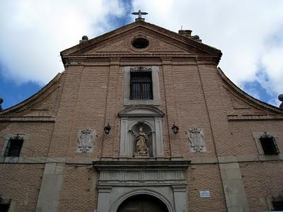 Convento de los Carmelitas de San José (Toledo)